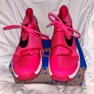 COPY - Nike Zoom HyperRev Sneakers Men 13 bright pink 836357-606 Breast Cancer